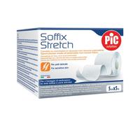 Soffix Stretch PiC - Cerotto Su Rocchetto 5cm X 5m