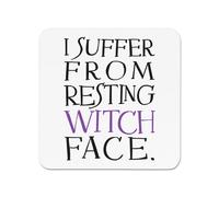 Soffro Di Faccetta Da Strega Magnete Da Frigo Battuta Divertente