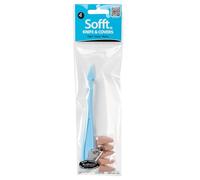 Sofft Colorfin PP65004 - Coltello 5 coperture, a punta, n. 4
