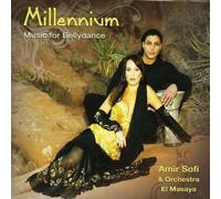 Sofi, Amir - Millennium: Music For Bellydance