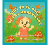 SOFI EN EL PAÍS DE LAS MARAVILLAS: Explorando la Imaginación y el Poder del Amor