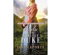 Sofi Laporte Birdie and the Beastly Duke (Tascabile)