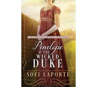 Sofi Laporte Penelope and the Wicked Duke (Tascabile) Wishing Well