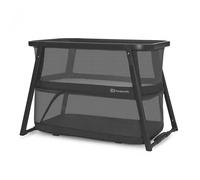 Sofi Lettino da Campeggio/culla 4 in 1 Grey Black