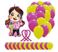 Sofi Me Contro Te Palloncini Set- Me Contro Te Decorazione Festa di Compleanno - Me contro te 43 Pezzi Palloncini