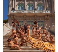 Sofi Tukker - Bread (Limited Edition) (White Coloured) (LP)