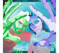 SOFI TUKKER DANCING ON THE PEOPLE CD5 Maxi NUOVO