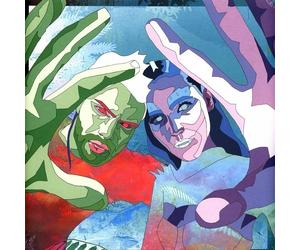 Sofi Tukker - Dancing On the People (Purple Coloured) (RSD) (EP)