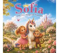 Sofia and Her Magical Friends: book for my little girl