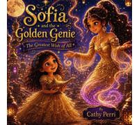 Sofia and The Golden Genie