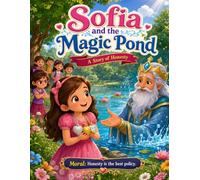 Sofia and the Magic Pond: a story of honesty