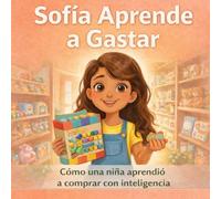 Sofía aprende a gastar: Cómo una niña descubrió el poder de elegir bien