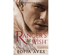 Sofia Aves Ranger's Wish (Tascabile) Texan Devils