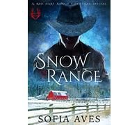 Sofia Aves Snow on the Range (Tascabile) Red Hart Ranch