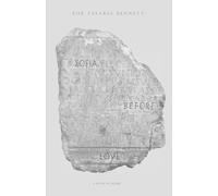 Sofia Before Love: A Book of Poems
