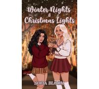 Sofia Bloom Sof Winter Nights & Christmas Lights: A Sapphic Holiday (Tascabile)