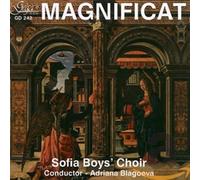 Sofia Boys Choir/ Blagoeva/ Brixi/ Bach, Jc - Magnificat
