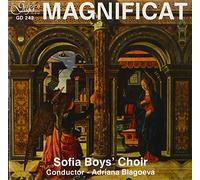 Sofia Boys' Choir - Magificat/Zwei Italienesche Canzonetten/&