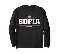 Sofia Bulgaria Maglia a Manica