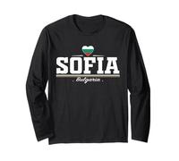Sofia Bulgaria Maglia a Manica