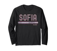 Sofia Bulgaria | Vacation Travel Maglia a Manica