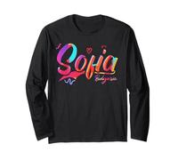 Sofia Bulgaria | Vacation Travel Maglia a Manica