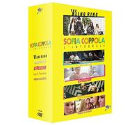 Sofia Coppola, l'intégrale-Coffret 5 Films Bling Ring + Somewhere + Marie-Antoinette + Lost in Translation + The Virgin Suicides