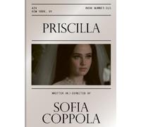 Sofia Coppola Priscilla Screenplay Book (Copertina rigida)