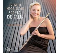 Sofia de Salis Sofia De Salis: French Impressions (CD) Album