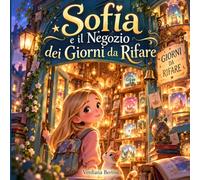 Sofia e il negozio dei giorni da rifare