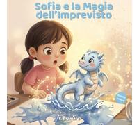 Sofia e la Magia dell'Imprevisto: Una storia magica per superare la frustrazione e la paura di sbagliare. Insegna al tuo bambino la bellezza dell'imperfezione.