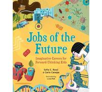 Sofia E. Rossi Carlo Canepa Jobs of the Future (Copertina rigida)