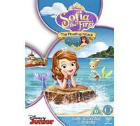Sofia First The floating palace