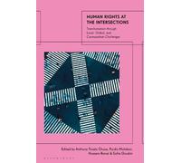 Sofia Gruskin Human Rights at the Intersections (Copertina rigida)