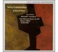 Sofia Gubaidulina: Orchestral Music - Pro et Contra; Concordanza; Marchenbild by Gubaidulina, S. (1994-07-26)