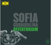 Sofia Gubaidulina Sofia Gubaidulina: Offertorium (CD) Album