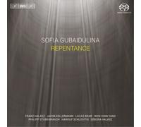 Sofia Gubaidulina Sofia Gubaidulina: Repentance (CD)