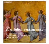 Sofia Gubaidulina Sofia Gubaidulina: Sonnengesang (CD) Hybrid