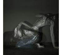 SOFIA ISELLA - SOMETHING IS A SHELL . (BLUE RASPBERRY CREAM VINYL)