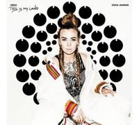 Sofia Jannok Orda: This Is My Land (Vinyl LP) 12" Album