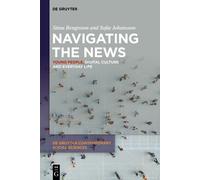 Sofia Johansson Stina Bengtsson Navigating the News (Copertina rigida)