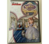 Sofia la Principessa - Il Banchetto Magico, DVD Animazione Disneyy Junior, con Biancaneve, 109 Minuti, Regione 2