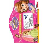Sofia la principessa. Storie da colorare. Ediz. illustrata