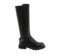 Sofia Len - Danica Stivale Sopra il Ginocchio - - Shoes - Donna - Nero - 39 EU