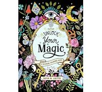 Sofia Liotta A Mystical Coloring Book: Unlock Your Magic (Tascabile)