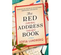 Sofia Lundberg The Red Address Book (Copertina rigida)