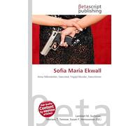 Sofia Maria Ekwall: Anna Månsdotter, Executed, Yngsjö Murder, Executioner