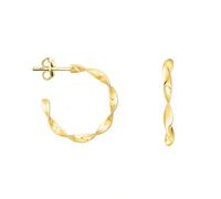 SOFIA MILANI - Orecchini Donna Argento 925 - Creoli a Spirali