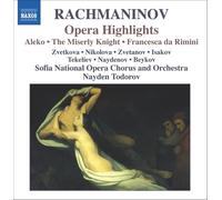 Todorov Nayden - Opera Highlights