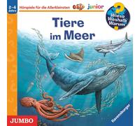 Artisti vari – Wieso? Weshalb? Warum? Junior: Tiere im Meer – CD
